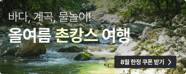 (종료)여름의 맛! 마을로 촌캉스 떠나요