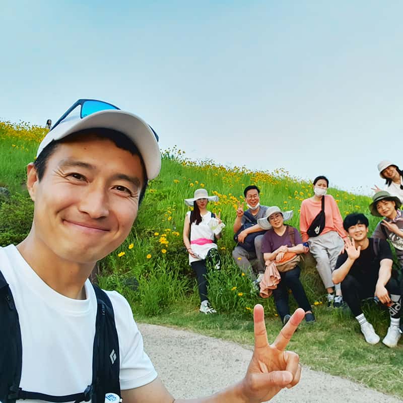 [종로] 한양도성, 노을과 야경과 트레킹/4시간 사진 4