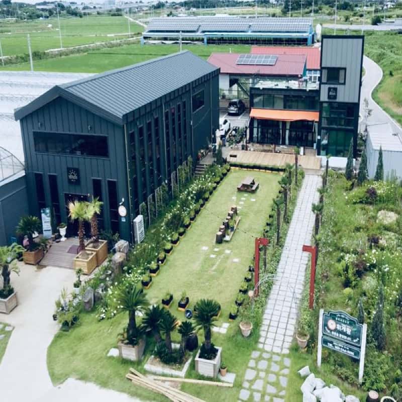 [김제] 초록빛 감성이 가득한 곳, 휘게팜 식물원 사진 7