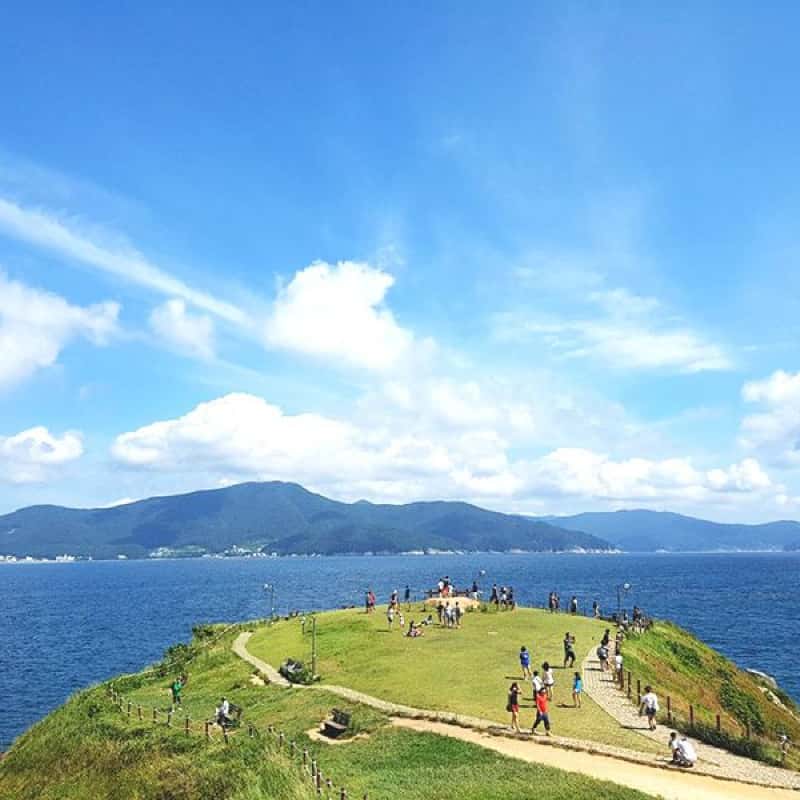 [1박/거제] 한국의 하와이 거제도 힐링 투어  사진 1