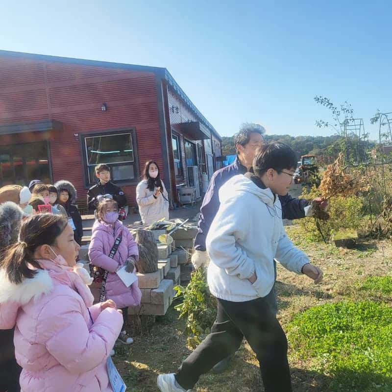 농원에서 맛나요~ 사진 1