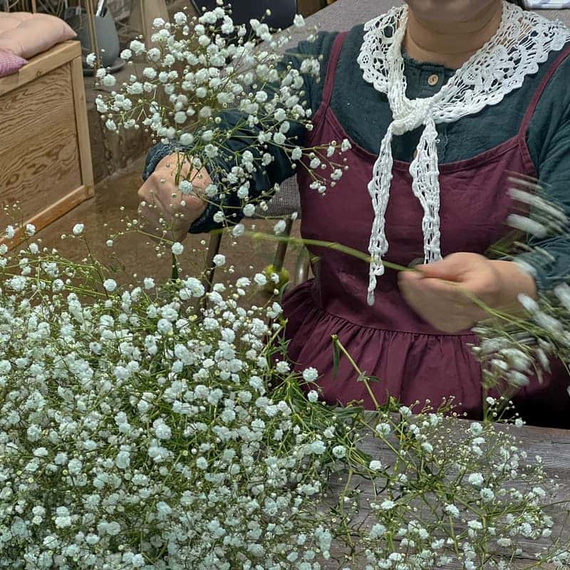 [남원/당일] 꽃다발과 꽃 만다라가 있는 힐링 여행 사진 2