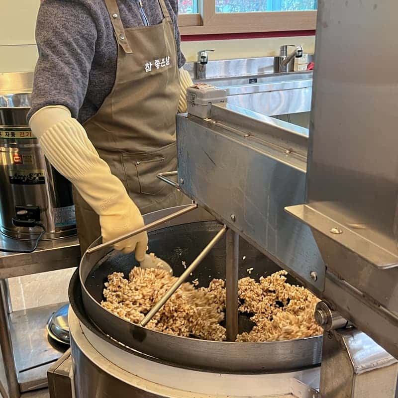 [남원/당일] 강정과 꽃차로 채우는 소박한 행복 사진 3