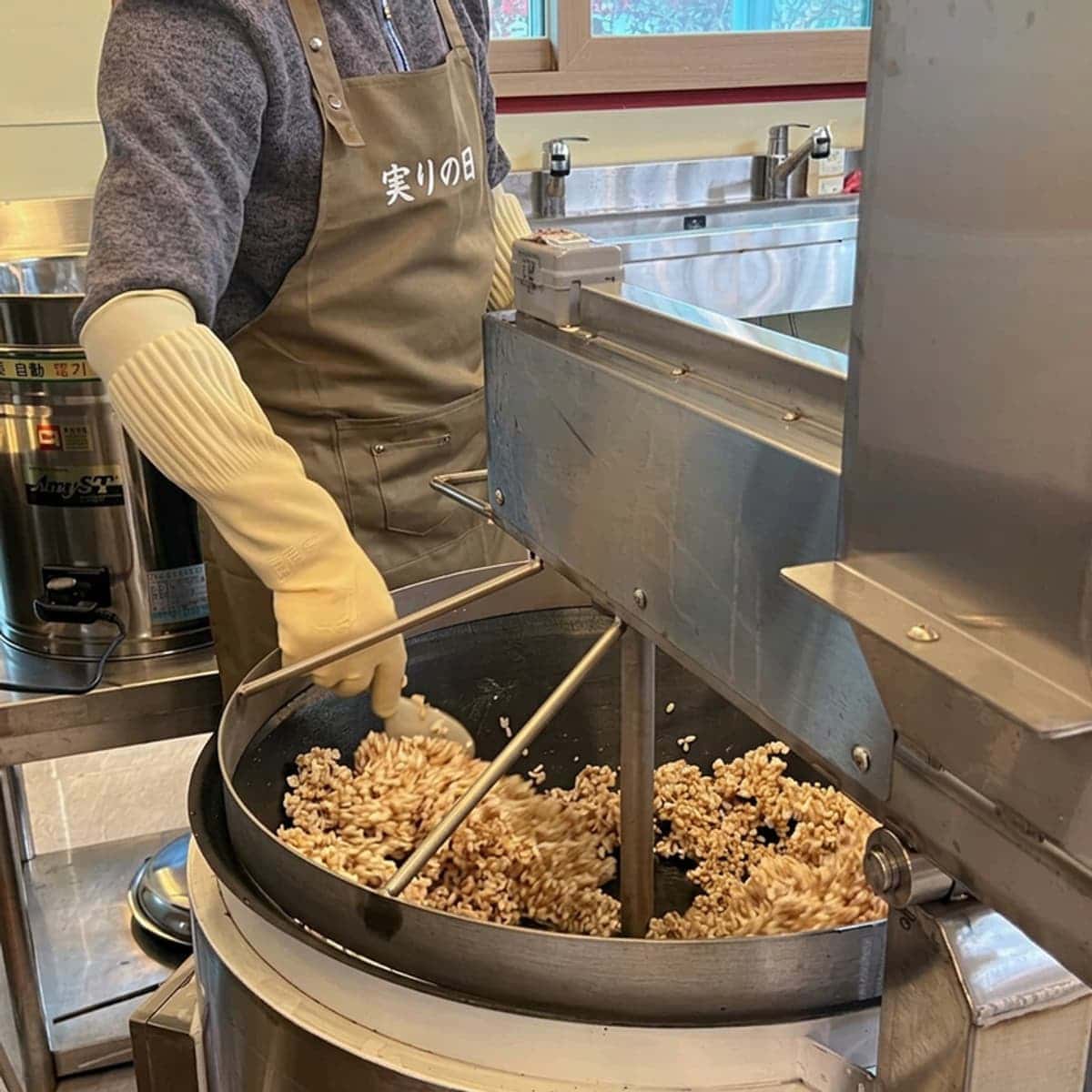[南原/当日] おこしと花茶で満たす素朴な幸せの写真3
