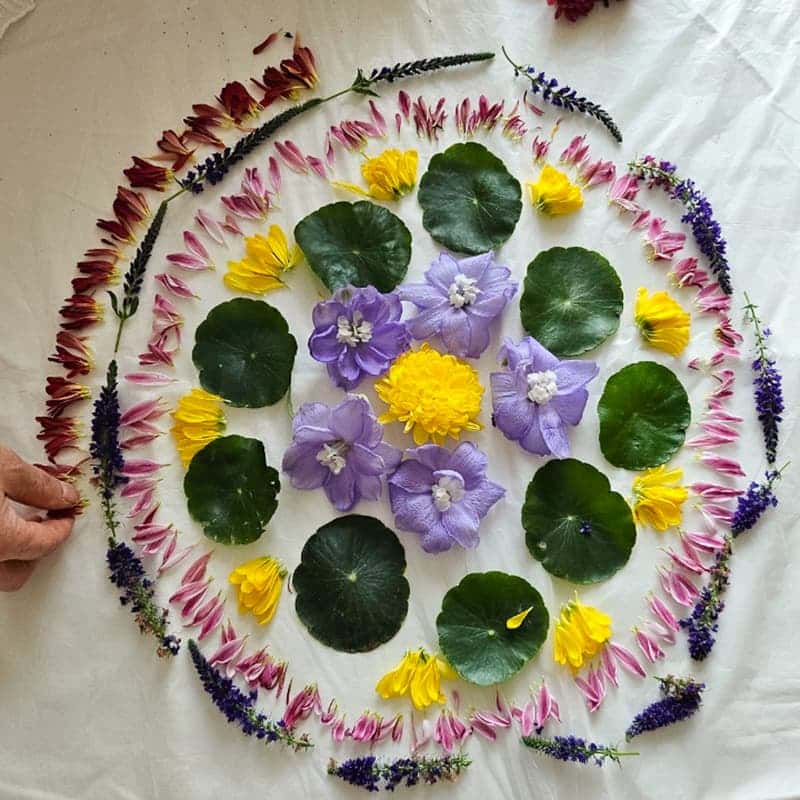 [남원/당일] 꽃다발과 꽃 만다라가 있는 힐링 여행 사진 4