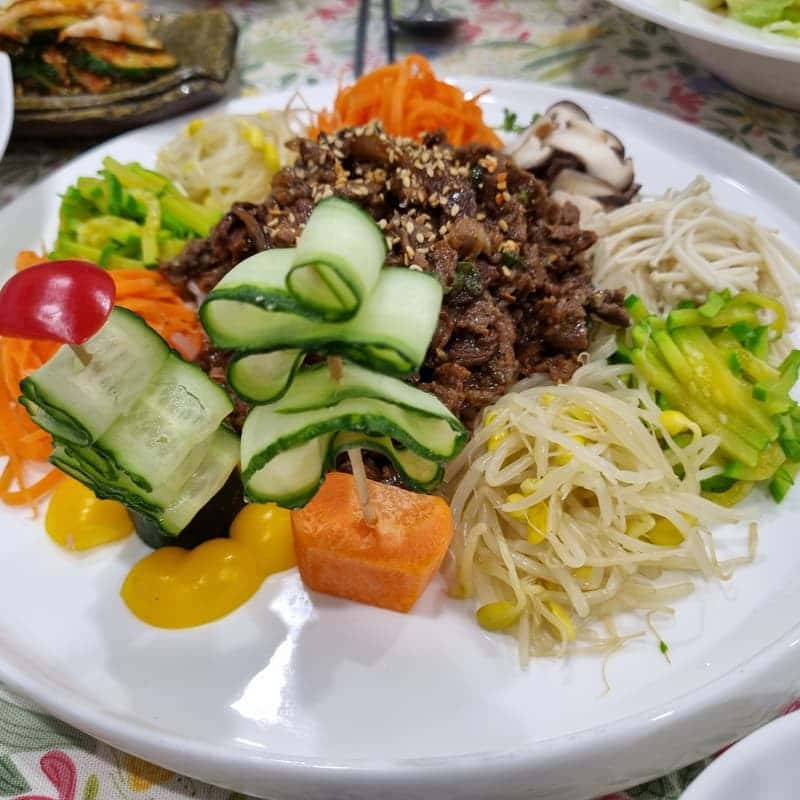 [장수/당일] 화관만들기+원피스대여+족욕+식사 사진 8