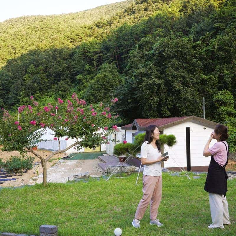 [강릉/당일] 소녀감성 가득한 공간에서 전통떡 체험 사진 5