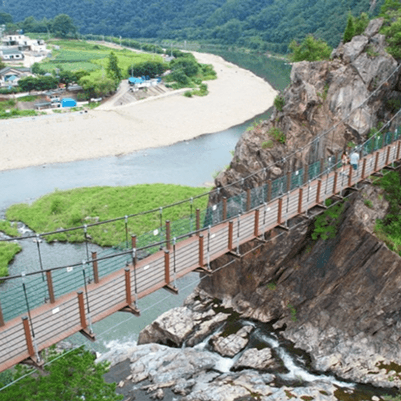 [충주/1박2일] 물길 따라 걷는 힐링 패키지여행 사진 5