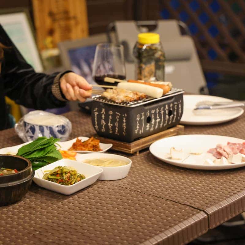 [무안]약선장아찌체험+바베큐석식+고구마죽+문학체험(시) 사진 1