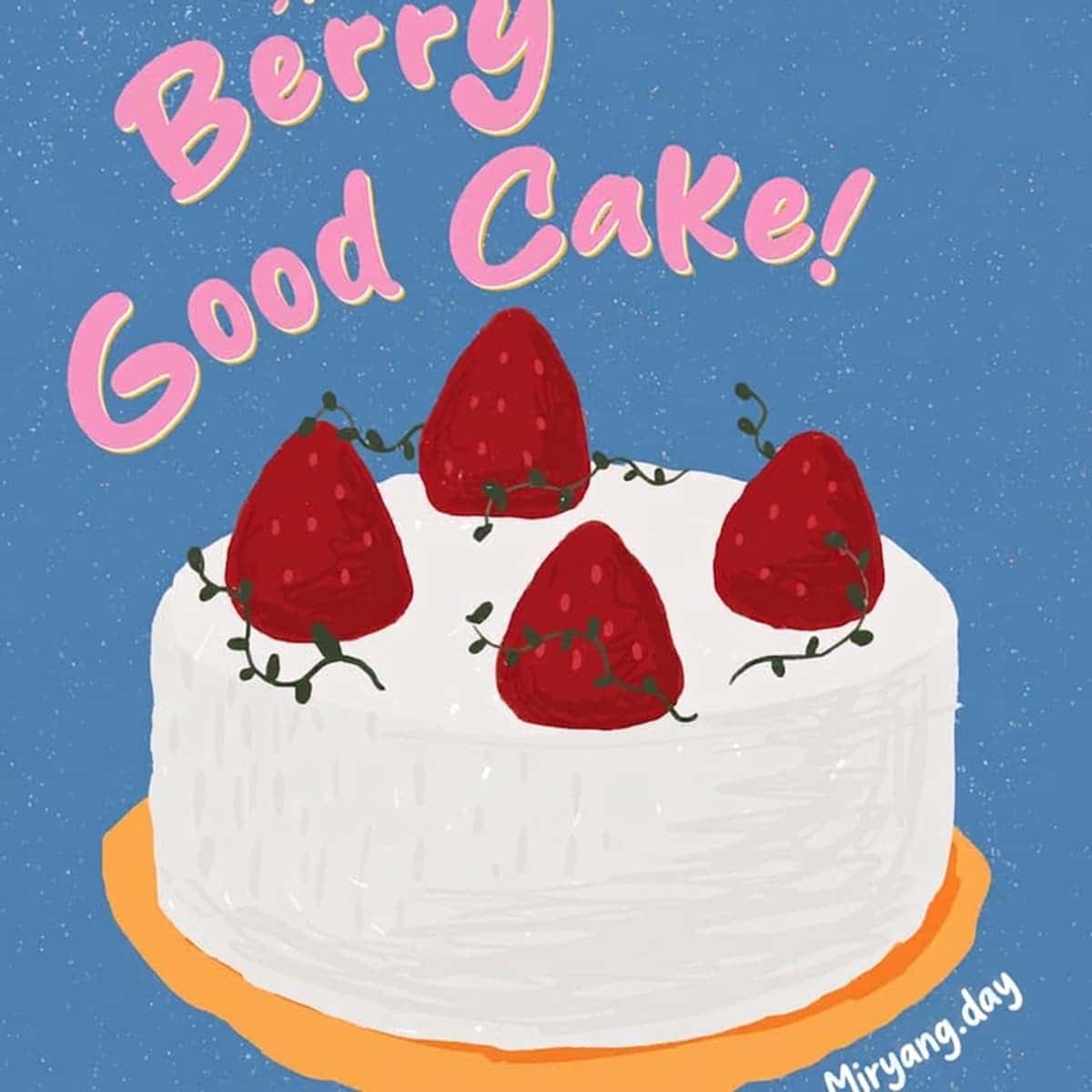 [Miryang/Day Trip] Making Strawberry Cake in a Fairytale-like Space photo 2