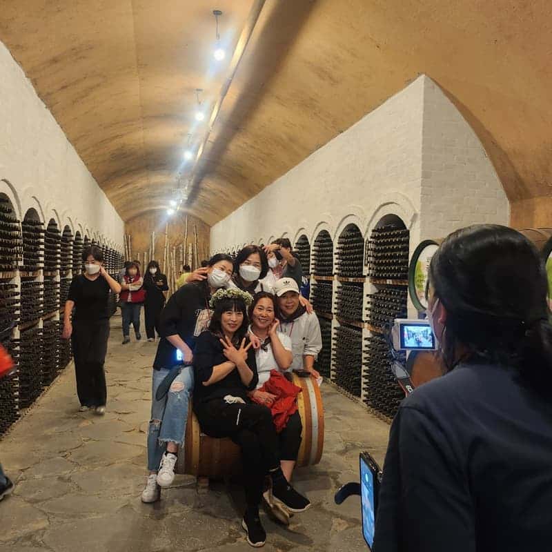 [함양] 하미앙, 와인돈까스+와인족욕+폼클렌징체험 사진 3