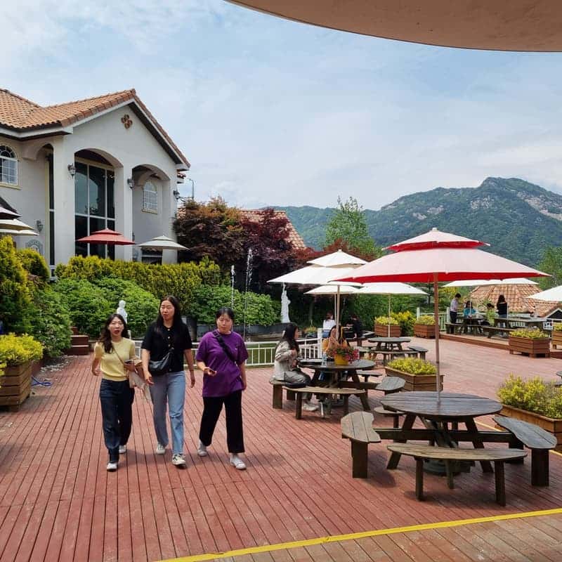 [함양] 하미앙, 와인돈까스+와인족욕+폼클렌징체험 사진 7