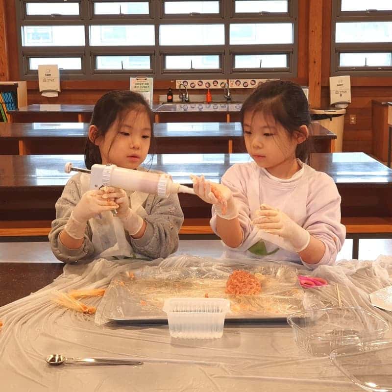 2인체험권 🥖맛있고 건강한 소시지 만들기 체험🥖 사진 4