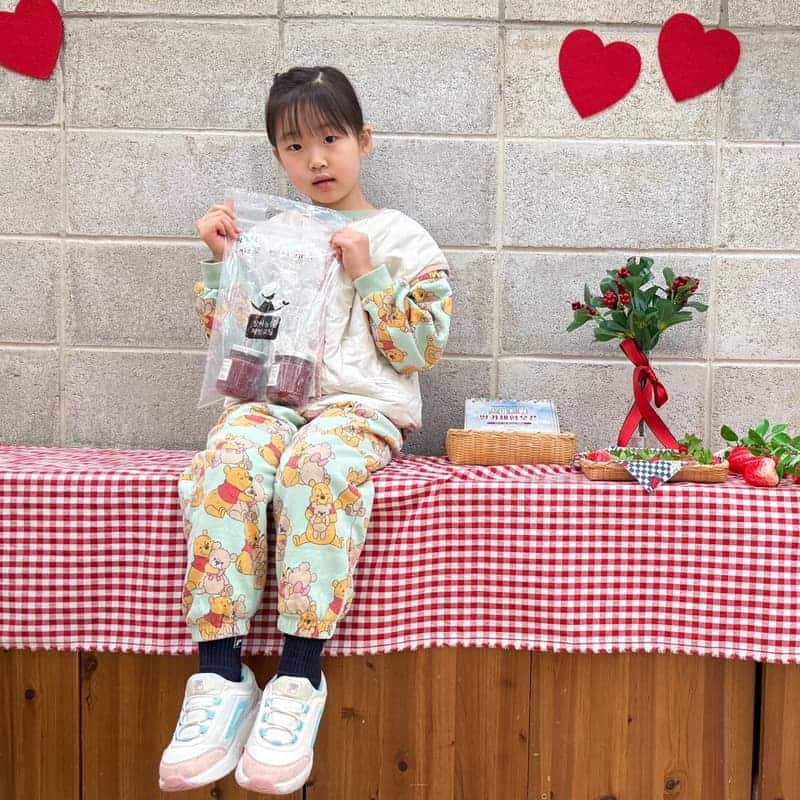 2인 체험권 🍓달콤한 향기 가득 딸기잼 만들기🍓 사진 2