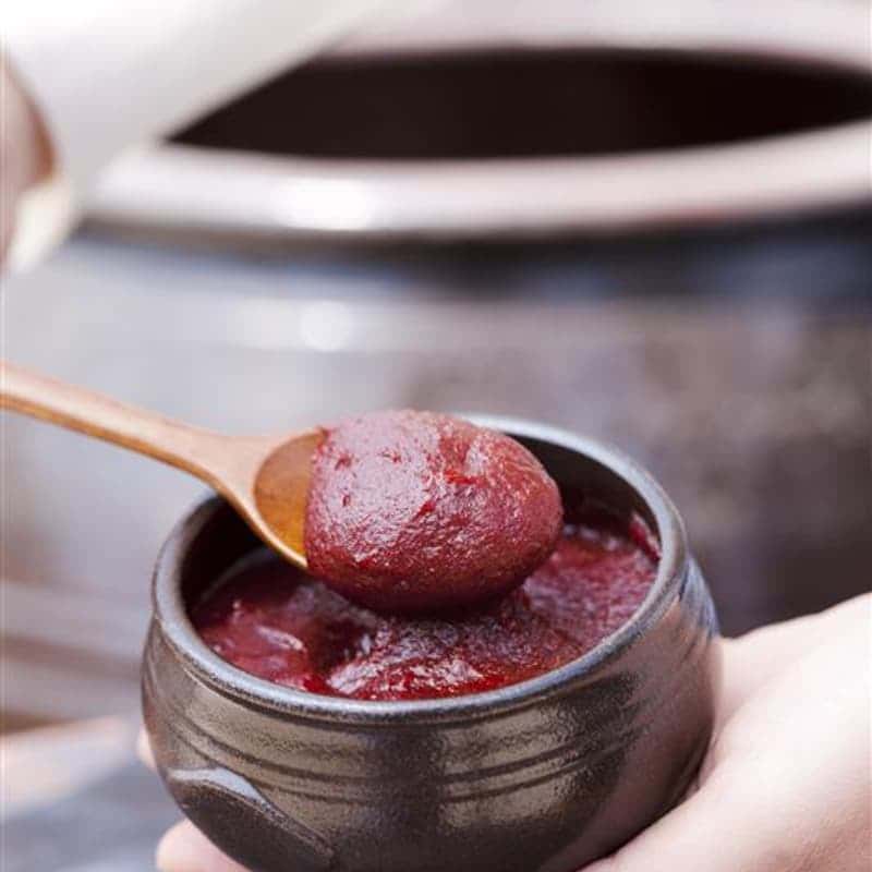 1인 체험권 🌶️찹쌀 고추장 만들기🌶️