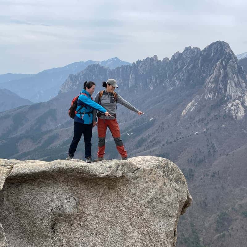 [인제/1박]1박2일 설악산 낭만 캠핑 사진 3