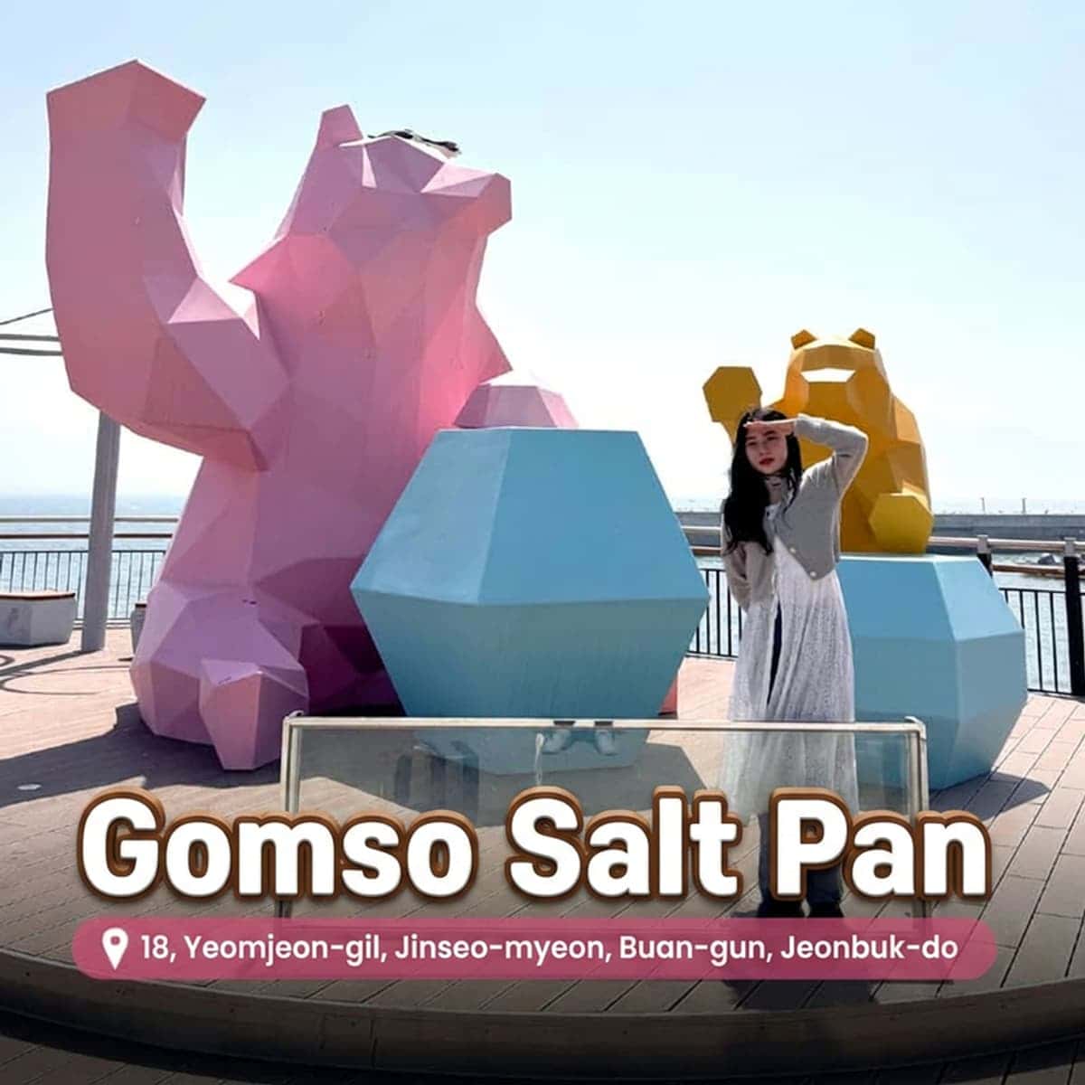 [Buan/Day Trip] Tomato Farm + Seulji Bakery + Naesosa Temple + Gomso Port photo 3