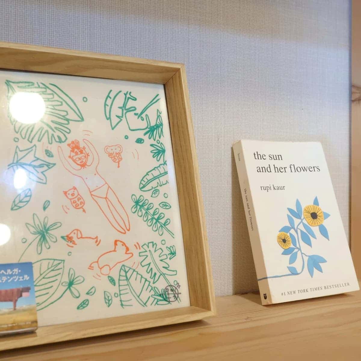 [長水/1泊] 芸術と自然를 품다, 夢叶うアートステイの写真8