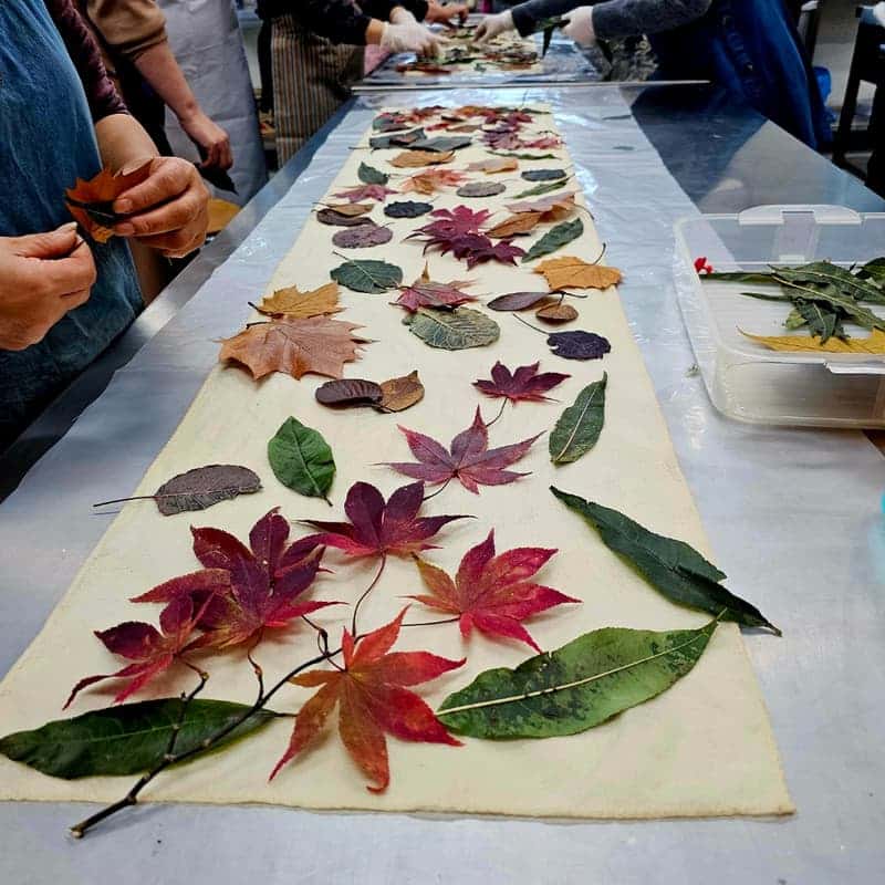 [홍천/1박]언니네 텃밭서리 + 에코염색 + 약초 족욕 사진 4