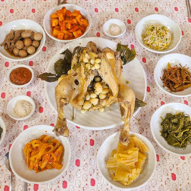 [순천] 한옥에서 하룻밤, 푸짐한 전라도 치유밥상 사진 1