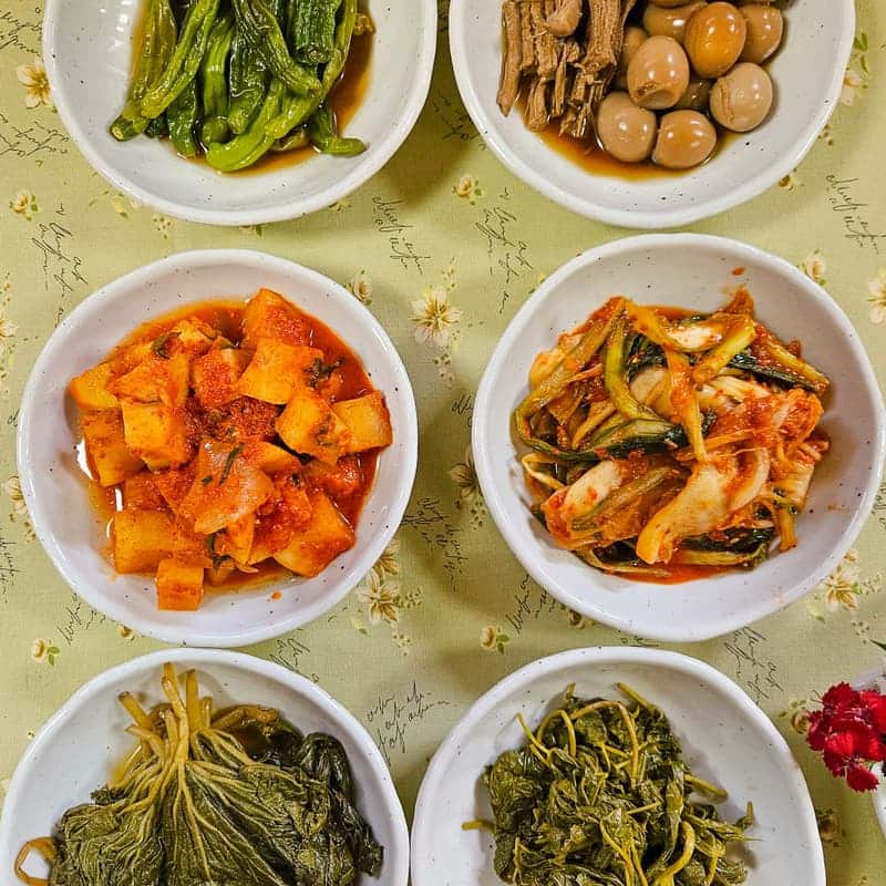 [순천] 한옥에서 하룻밤, 푸짐한 전라도 치유밥상 사진 3