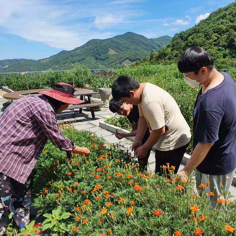 [순천] 한옥에서 하룻밤, 푸짐한 전라도 치유밥상 사진 5