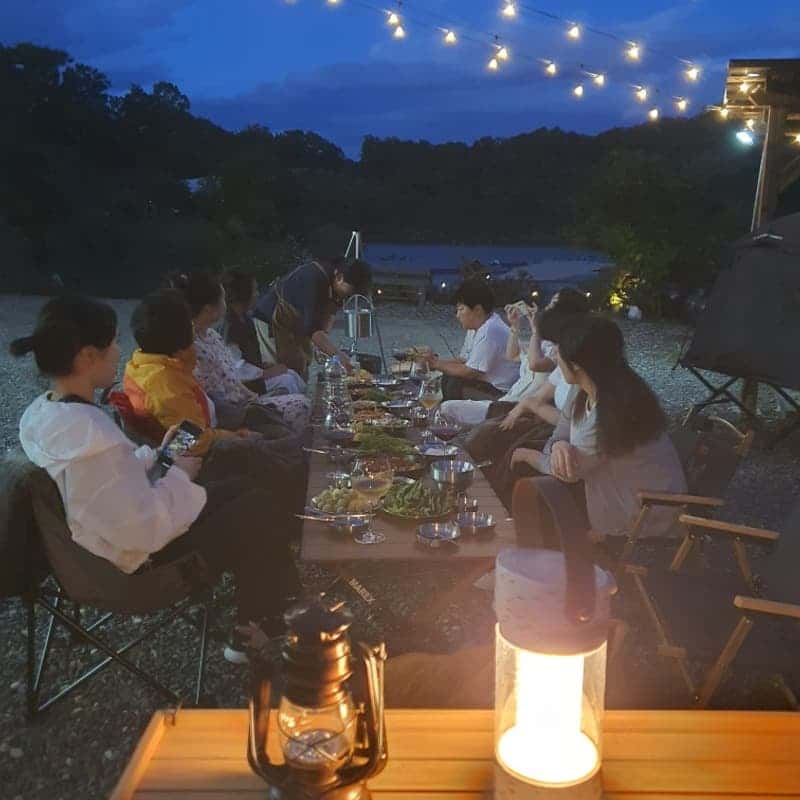 [옥천] 그물 던지고 텃밭 가꾸는 날~ 자연속으로 사진 4