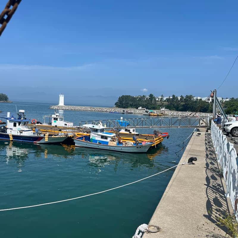 남해 배 타고 떠나는 유인섬 유람단 사진 2