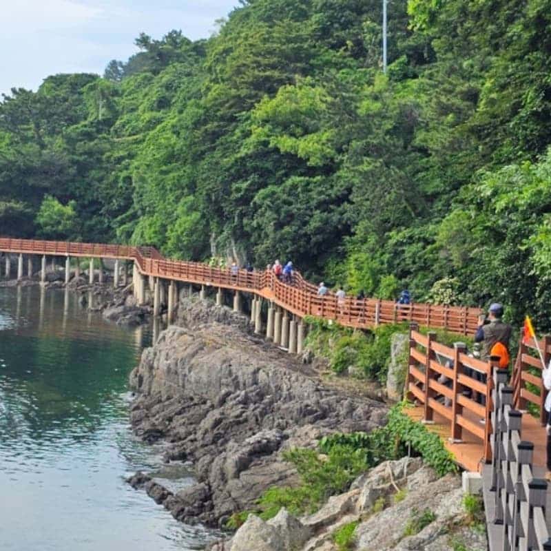 남해 배 타고 떠나는 유인섬 유람단 사진 4