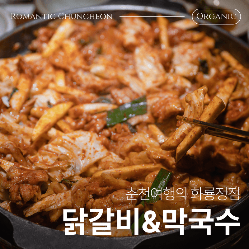 [춘천] 한국의 스위스에서, 도심 탈출 초록 여행 🌳 사진 8