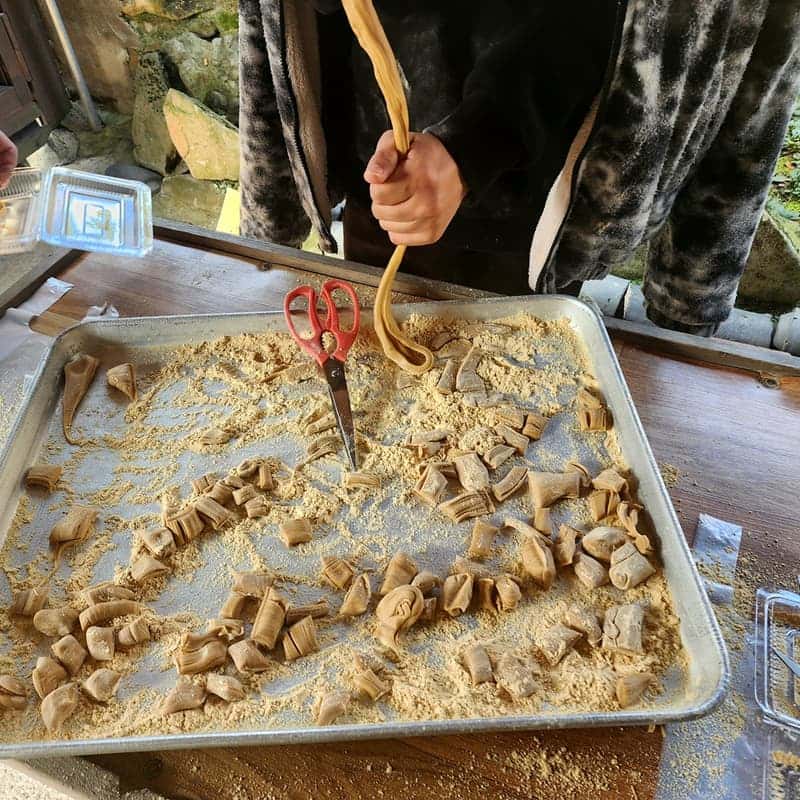 [아산] 외암민속마을, 한옥민박+엿만들기+시골밥상 사진 5