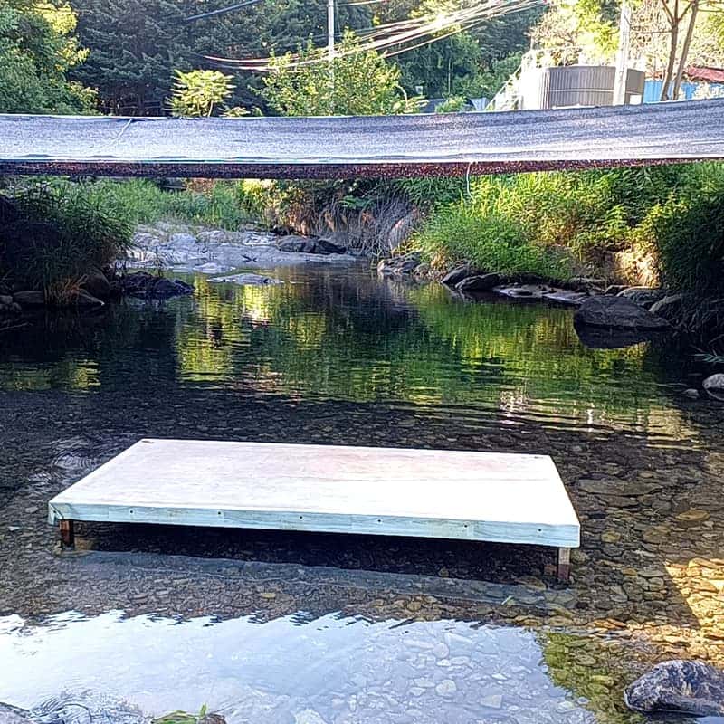 [춘천] 계곡 물놀이+고추장 만들기+토종닭 백숙 사진 5