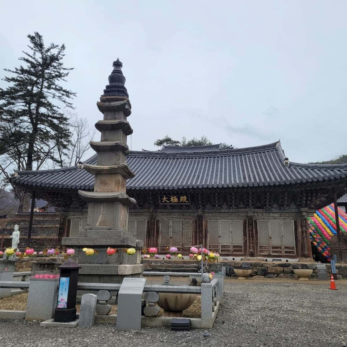 [公州/日帰り] 百済の古都・熊津(ウンジン)の写真2