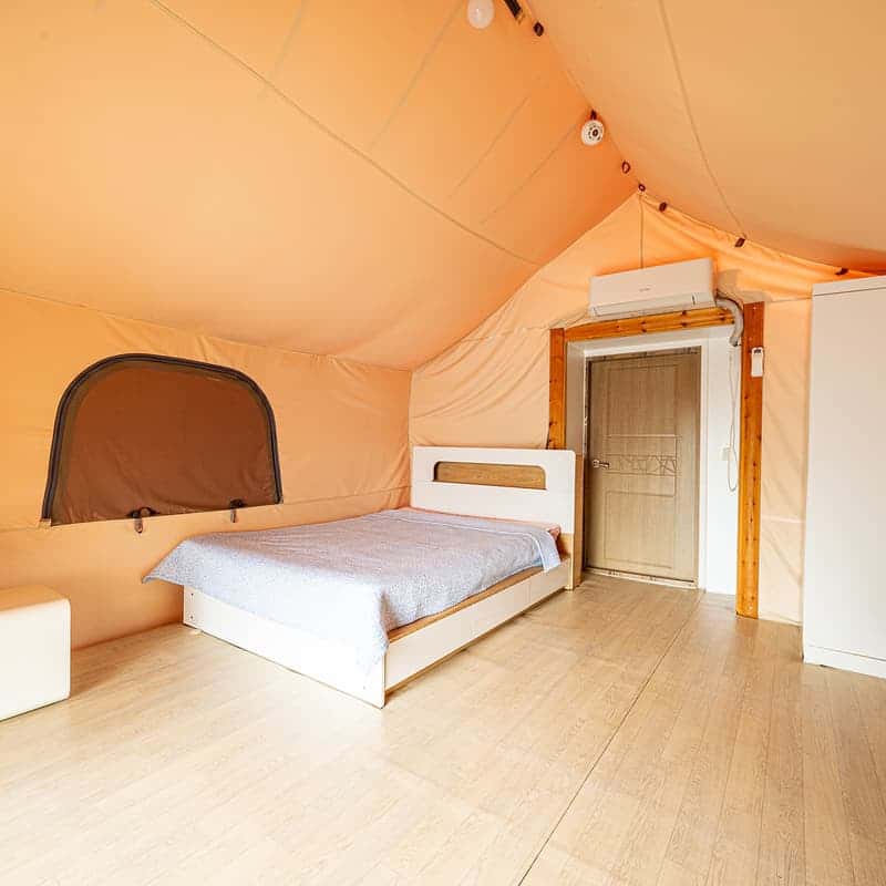 [부여] 판앤팜치유정원 깊숙히  1박2일 럭셔리 글램핑 사진 5