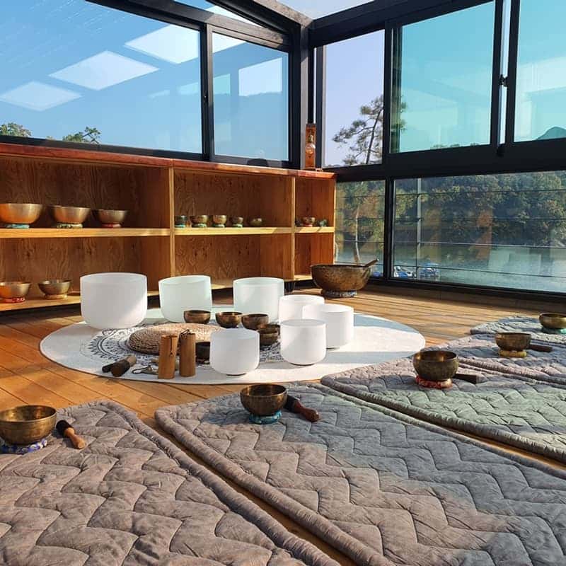 [옥천] 대청호 방아실 농부의 하루 사진 1