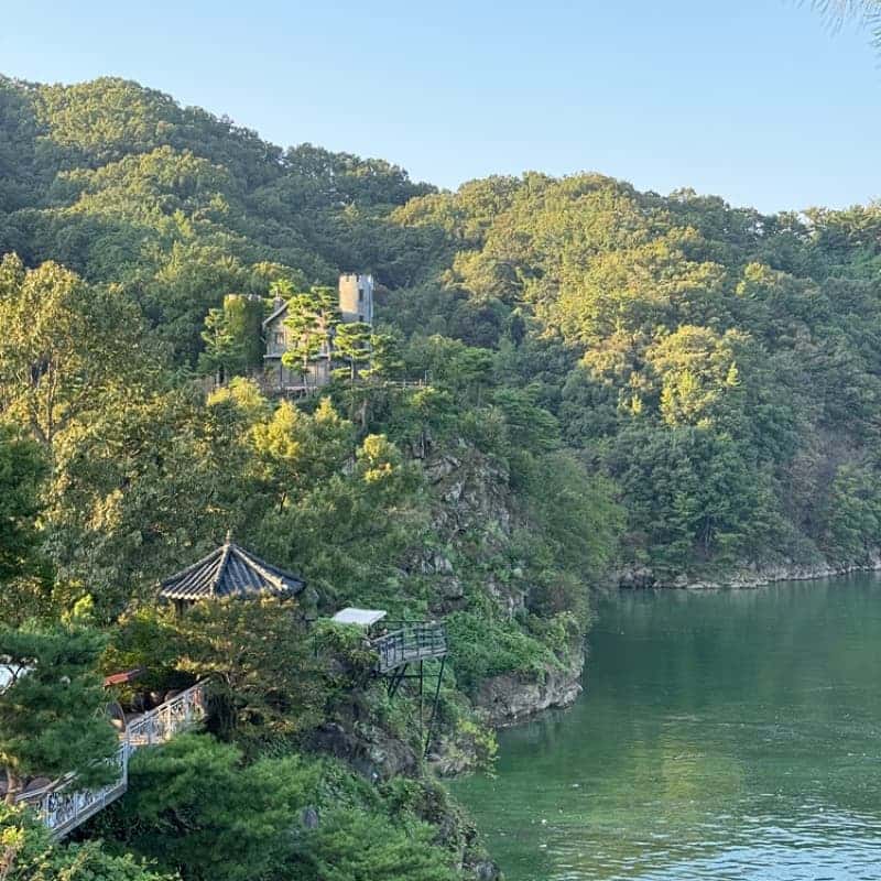 [옥천] 대청호 방아실 농부의 하루 사진 3