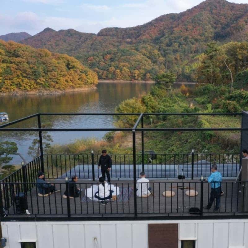 [옥천] 대청호 방아실 농부의 하루 사진 5