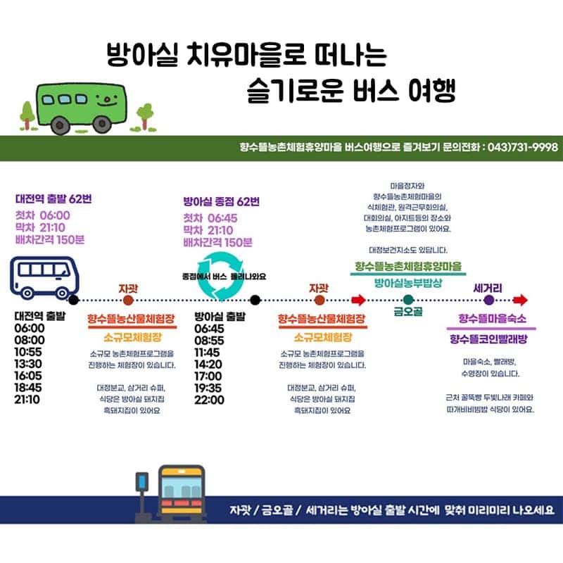 [옥천] 대청호 방아실 농부의 하루 사진 8