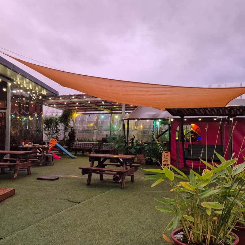 [평택/당일]프라이빗 체리정원, 바베큐 파티