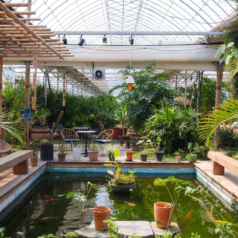 [김제] 초록빛 감성이 가득한 곳, 휘게팜 식물원 사진 2