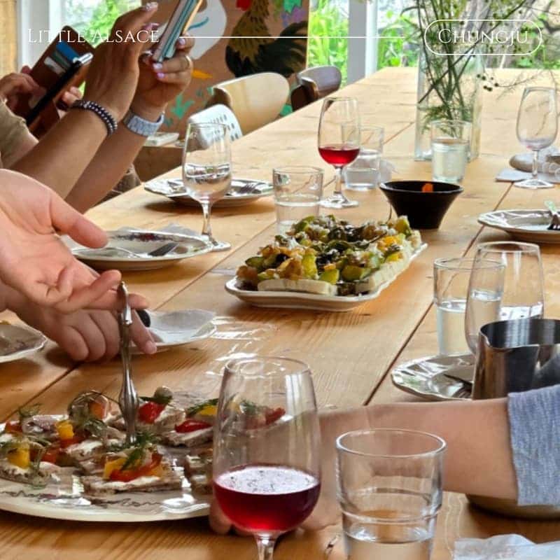 [충주/왕복차량제공] 인생도 와인도 내추럴하게, 작은알자스 와이너리 사진 7