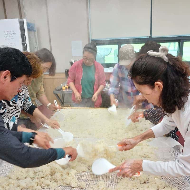 [진주/1박] 촌캉스 한우 파티! 막걸리 무제한 + 브루잉 DIY 체험 🥩 사진 7