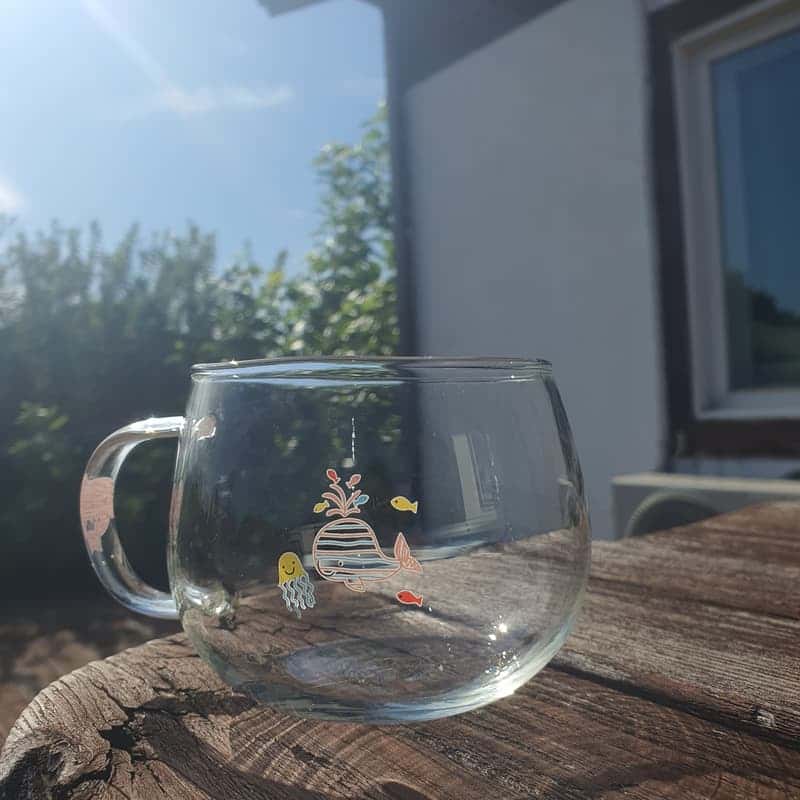 제주 풍경을 담은 나만의 유리컵 만들기 사진 1