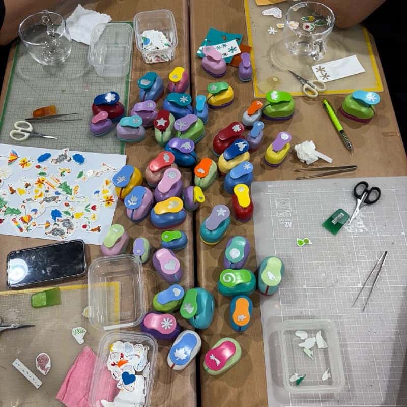 제주 풍경을 담은 나만의 유리컵 만들기 사진 8