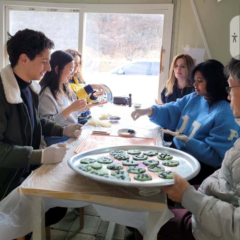 (영월) 저세마을 쑥개떡/좌훈/자연인 체험 패키지 15,000원