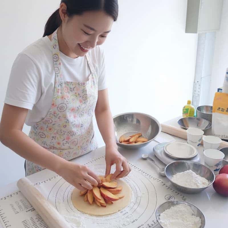 [경산/당일] 육동마을 달콤한 제철 과일 갈레트 만들기 사진 4