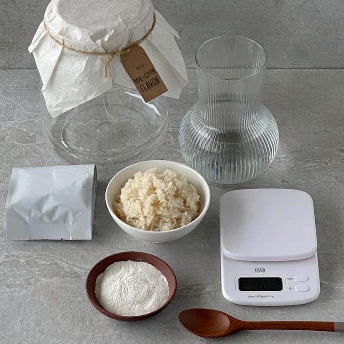 Making Buckwheat Makgeolli with Jeju's Cultural Heritage photo 2