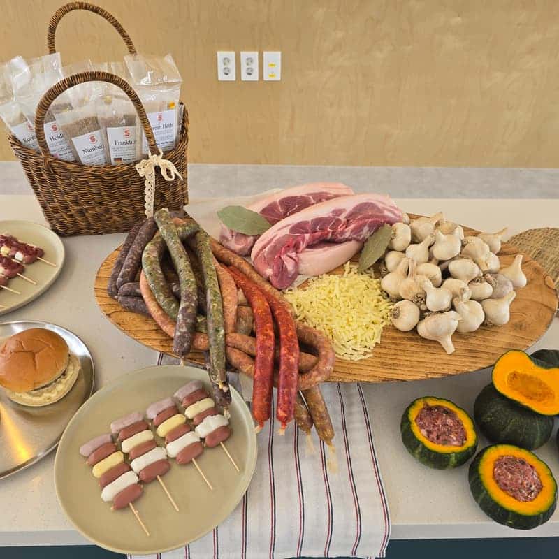 [순창] 유기지기마을 소세지학교 ㅣ 가정식 유기농 소세지 3종 만들기 🌭 사진 2