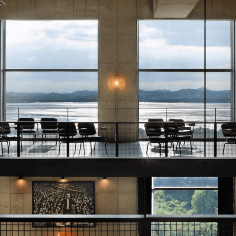 [가평,파주/당일] 가평 양떼목장+에델바이스 스위스파크+콩치노 콩크리트 (아트투어 B코스) 사진 8