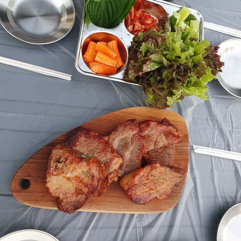 [서귀포/1박] 별빛 아래 쉬어가기 ㅣ 로즈마리바베큐+불멍+별멍 🌟 사진 6